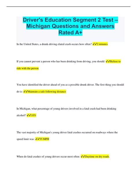 is segment 2 driving test hard|segment 2 drivers test prep.